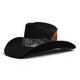 Premier Texana Fina Maverick Negro Eldrak