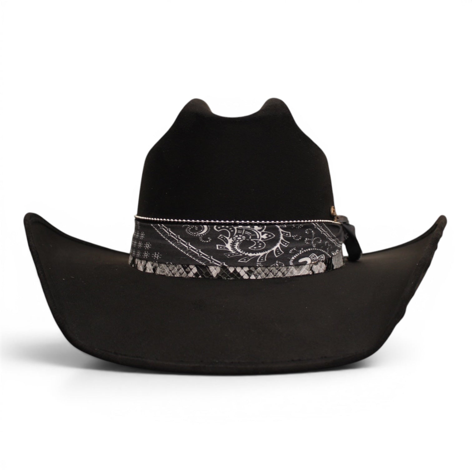 Premier Texana Fina Maverick Negro Eldrak