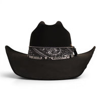 Premier Texana Fina Maverick Negro Eldrak