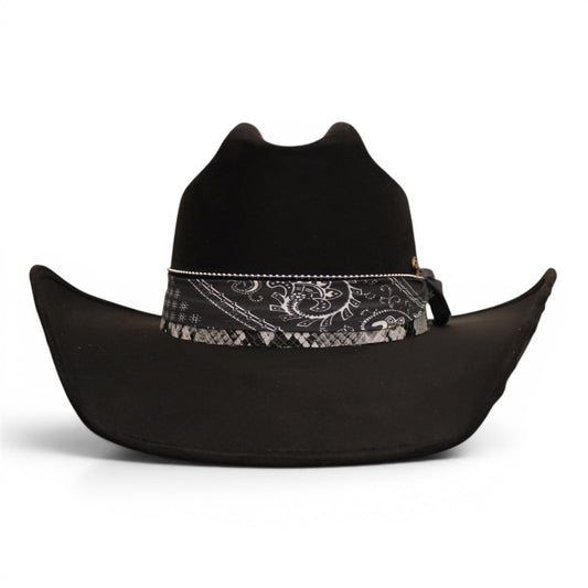 Premier Texana Fina Maverick Negro Eldrak