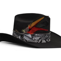 Premier Texana Fina Maverick Negro Eldrak