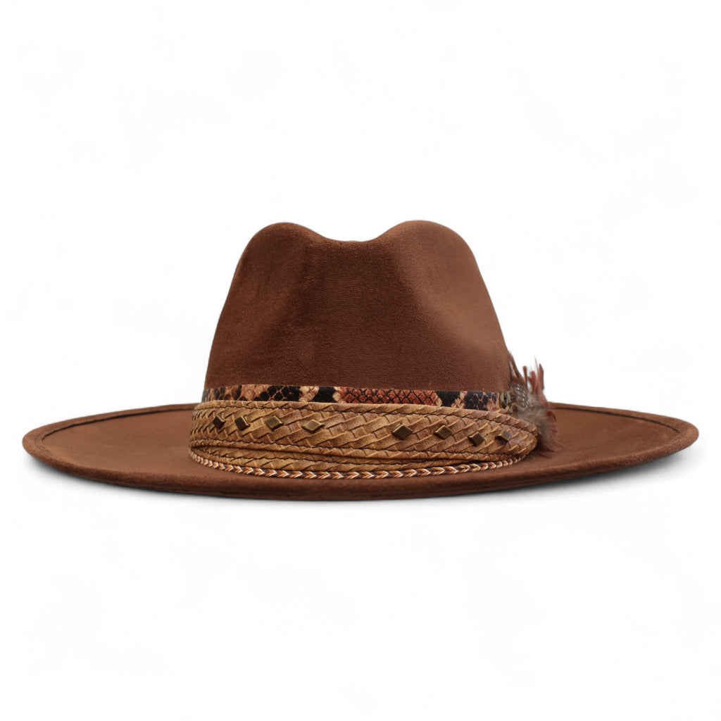 Premier Texana Fina Pachuco Café Sabal