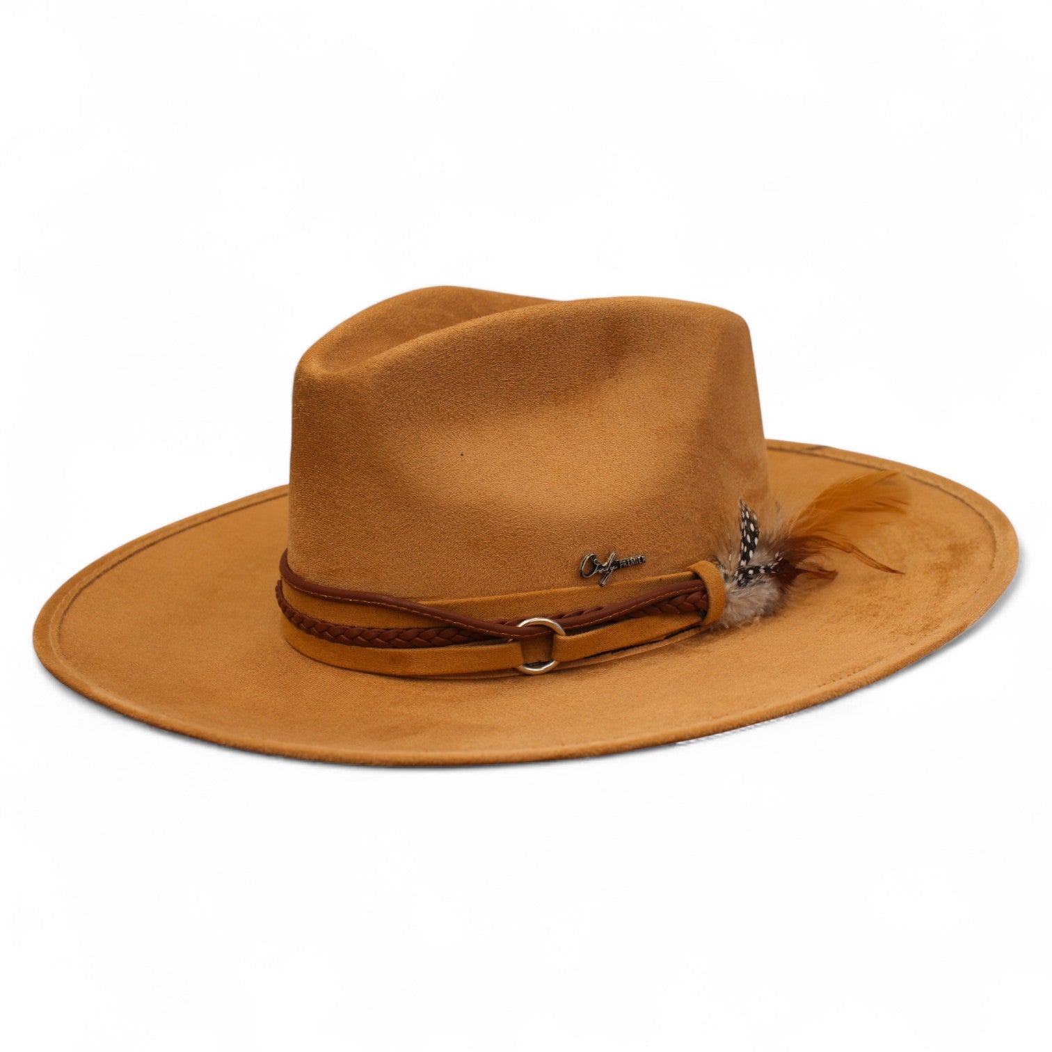 Premier Texana Fina Sabal Camel