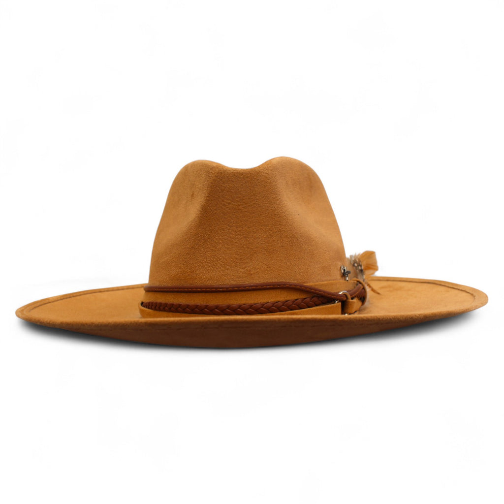 Premier Texana Fina Pachuco Camel Sabal