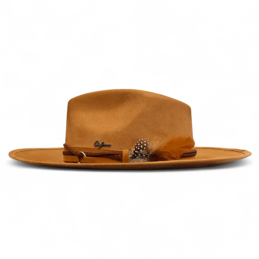 Premier Texana Fina Pachuco Camel Sabal