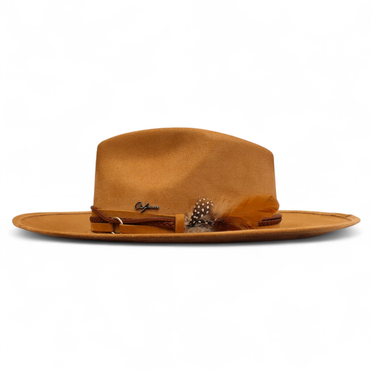 Premier Texana Fina Sabal Camel