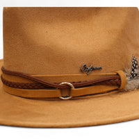 Premier Texana Fina Sabal Camel