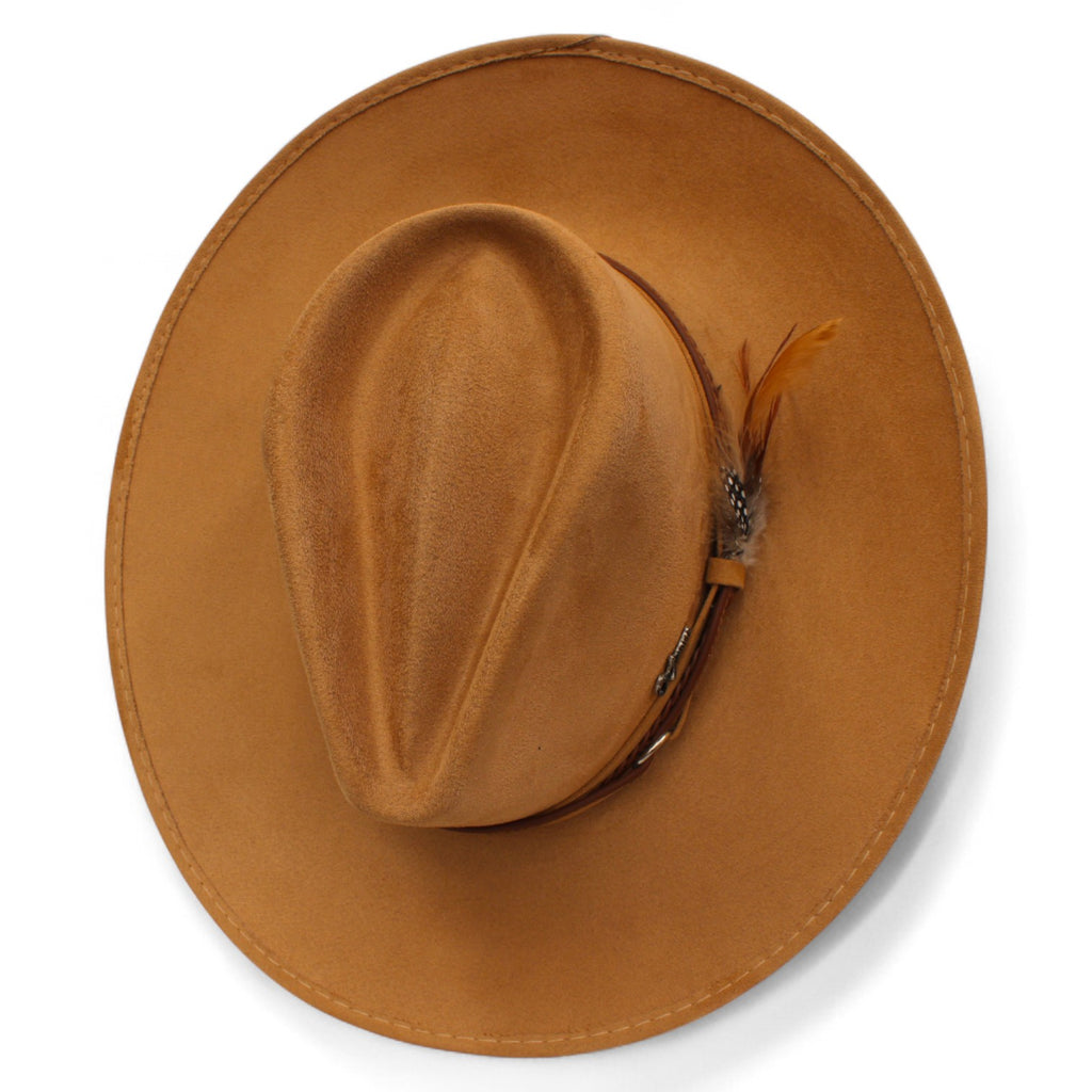 Premier Texana Fina Pachuco Camel Sabal