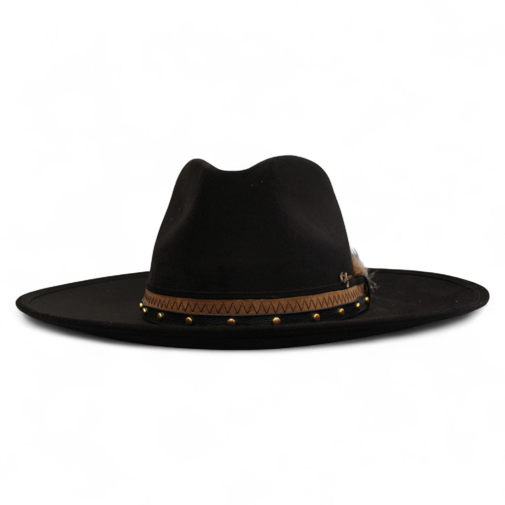 Premier Texana Fina Pachuco Negro Sabal
