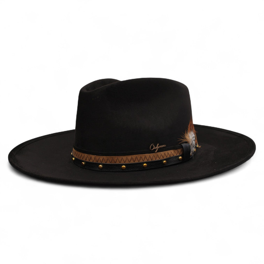 Premier Texana Fina Pachuco Negro Sabal