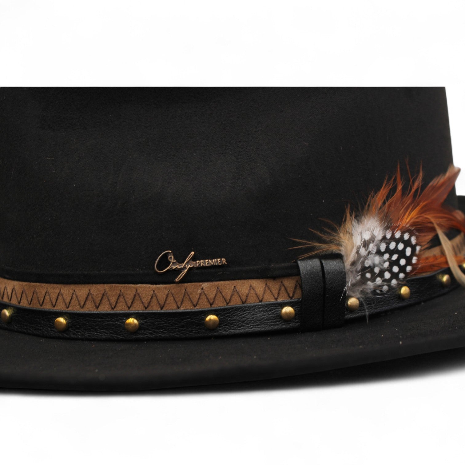 Premier Texana Fina Pachuco Negro Sabal