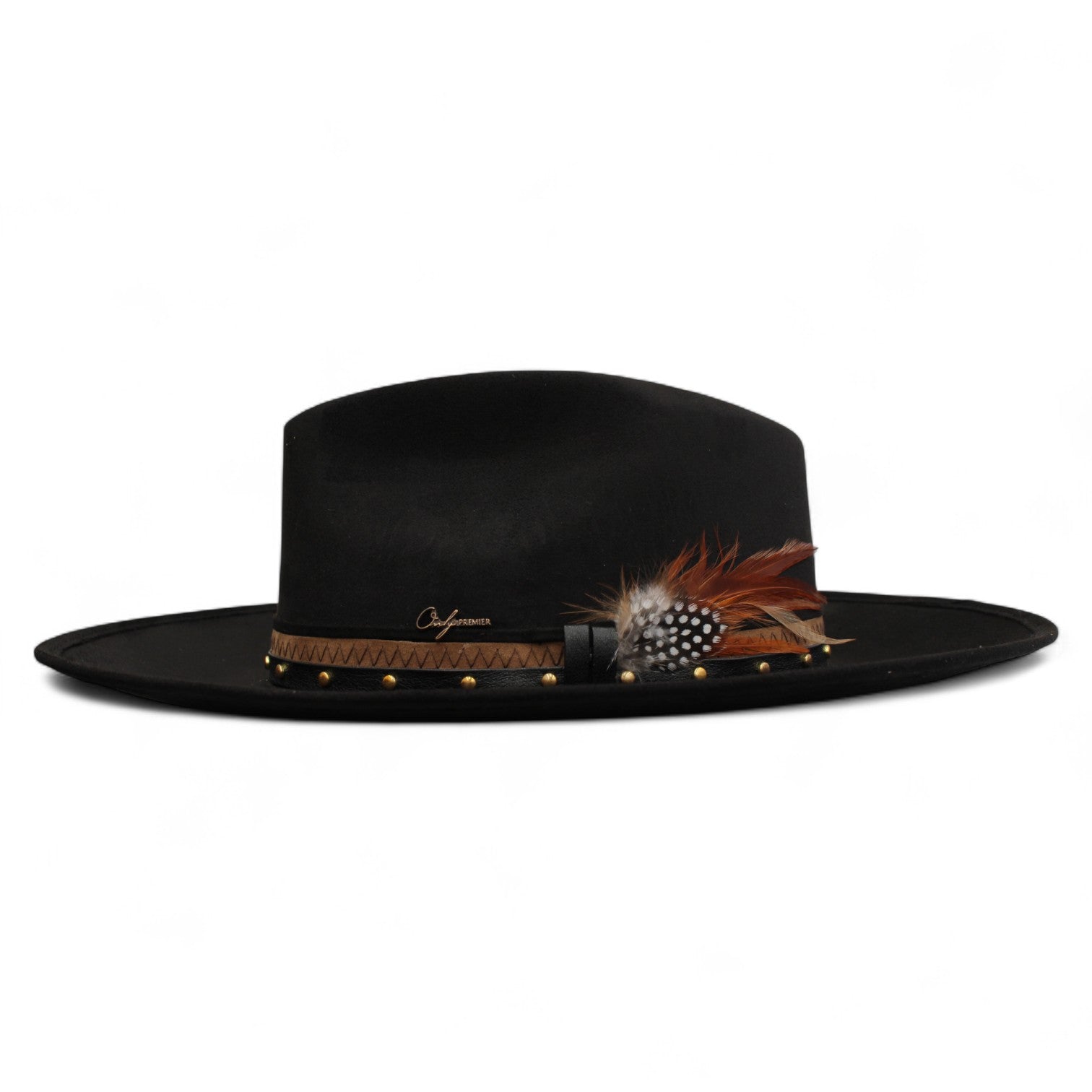 Premier Texana Fina Pachuco Negro Sabal