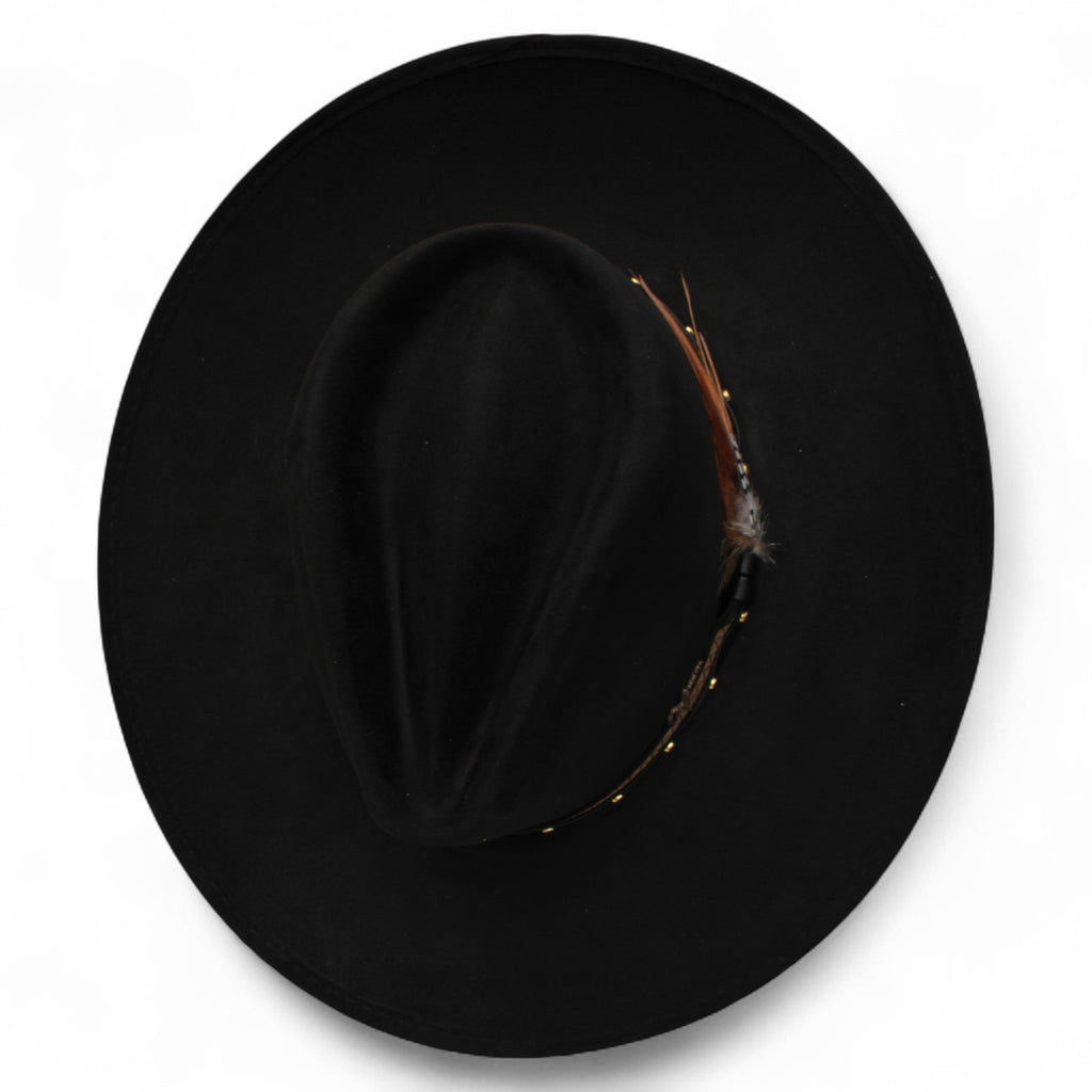 Premier Texana Fina Pachuco Negro Sabal