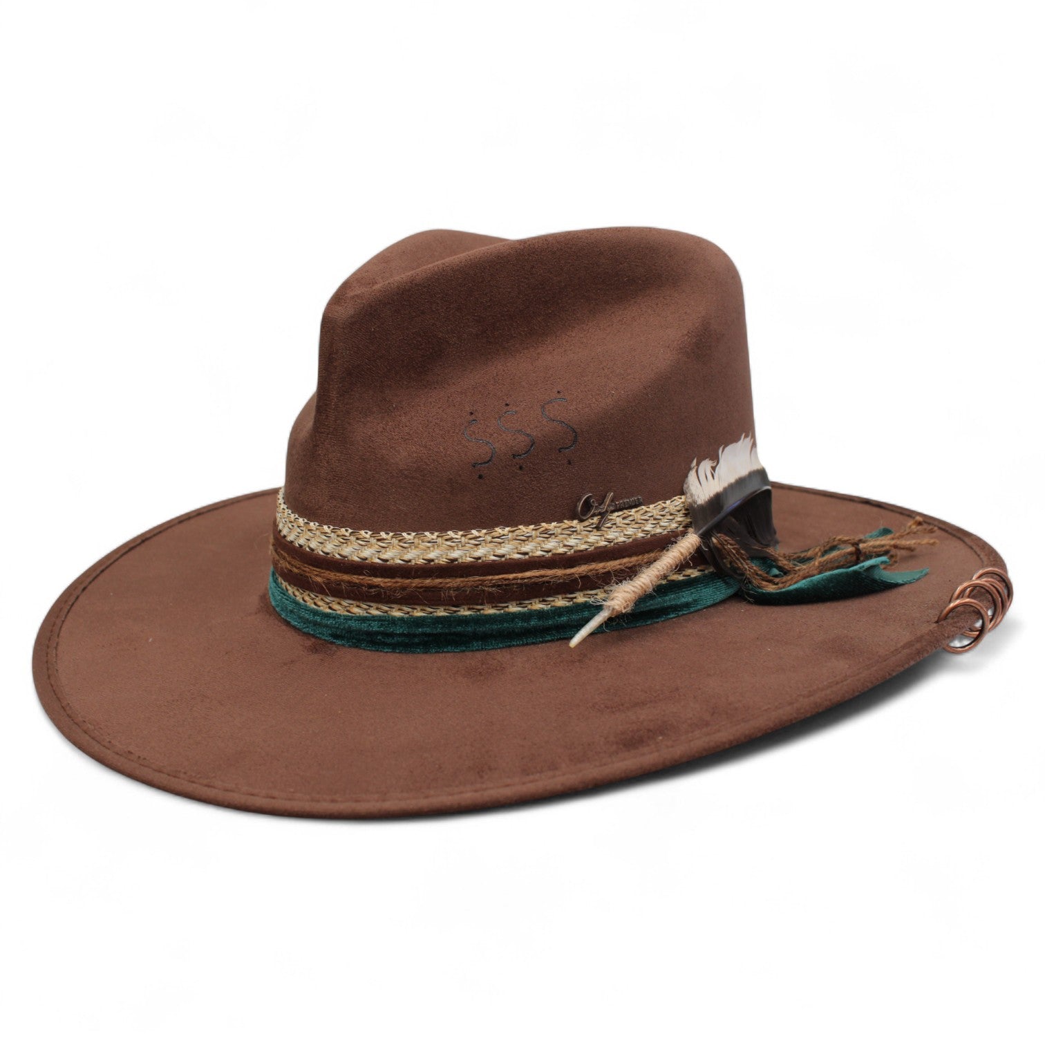 Premier Texana Fina Jacar Café