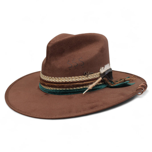 Premier Texana Fina Jacar Café