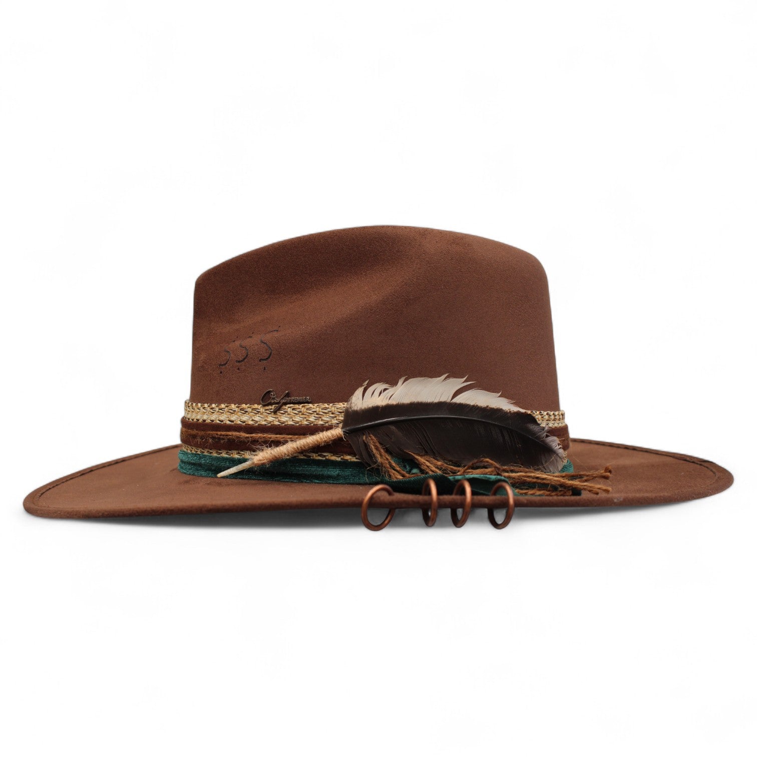 Premier Texana Fina Jacar Café