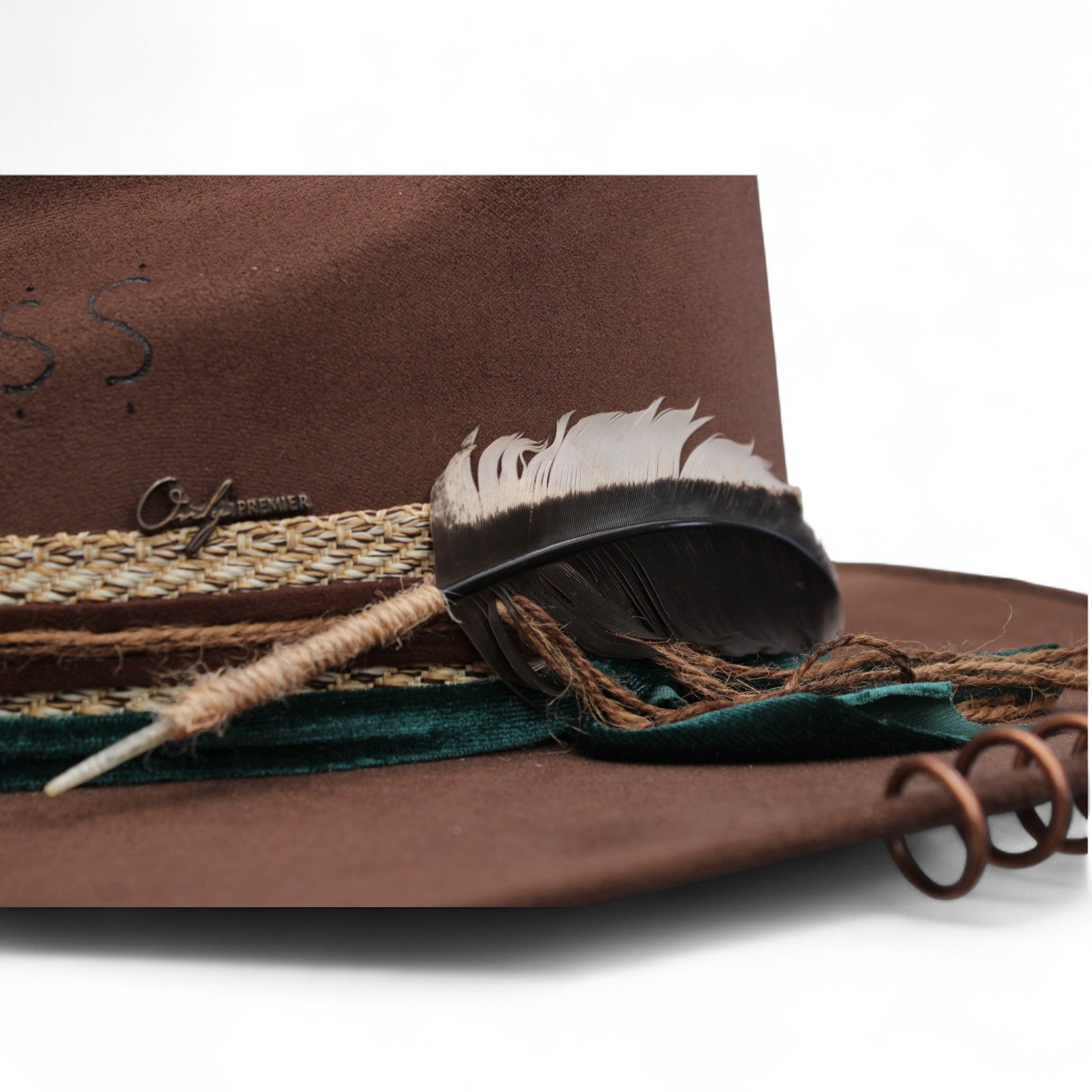 Premier Texana Fina Jacar Café