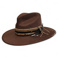 Premier Texana Fina Nodal Café Boldo