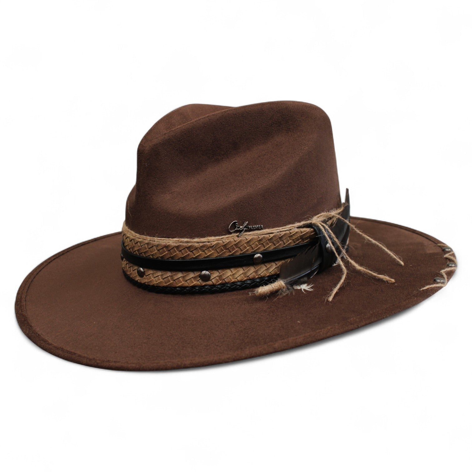 Premier Texana Fina Nodal Café Boldo