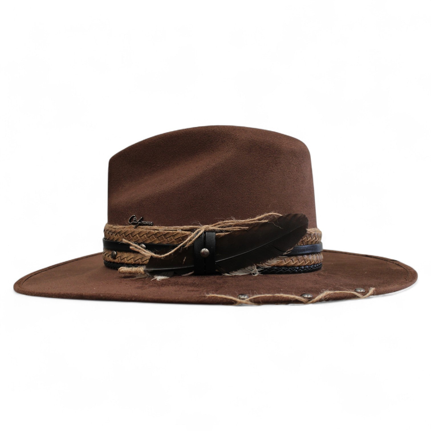 Premier Texana Fina Nodal Café Boldo