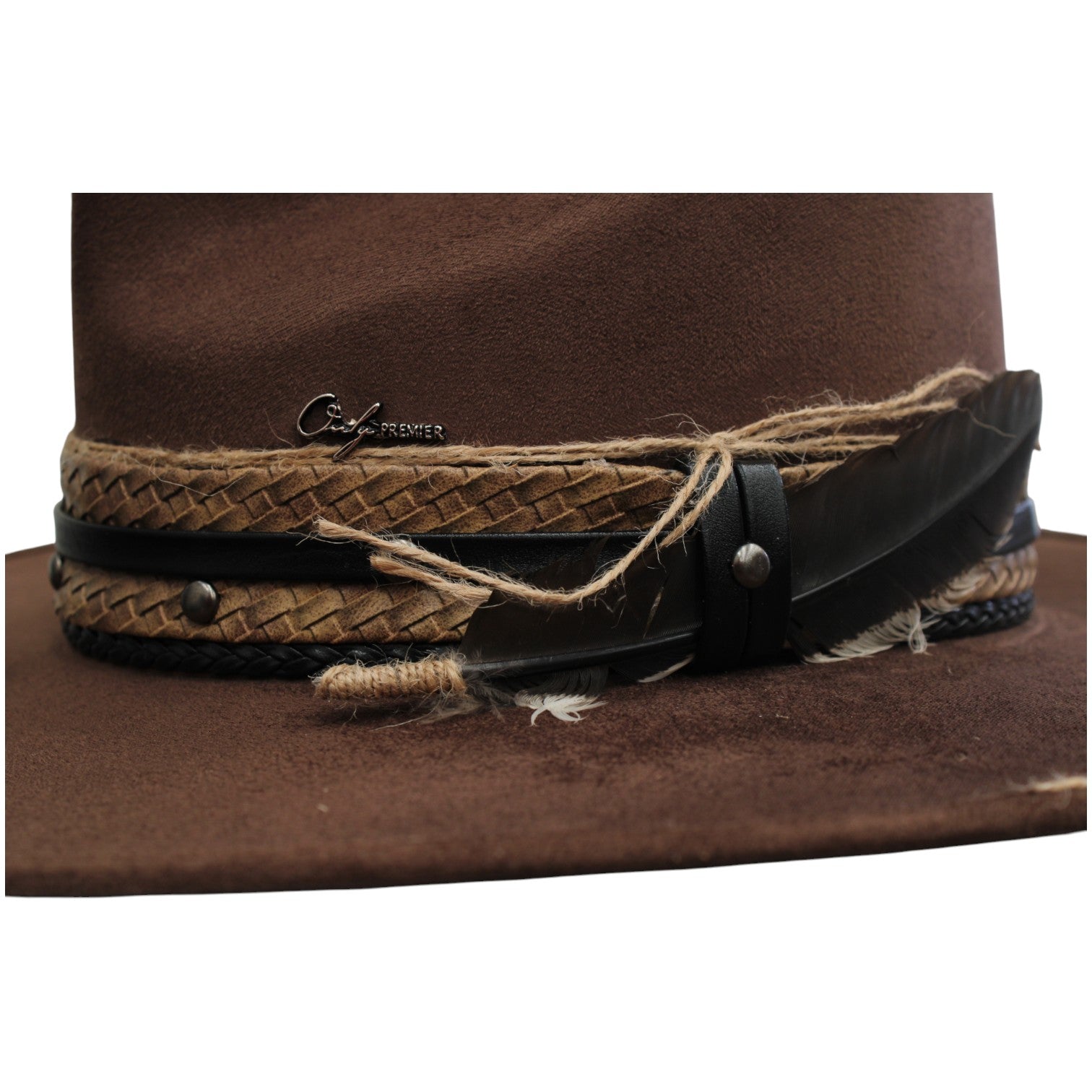 Premier Texana Fina Nodal Café Boldo