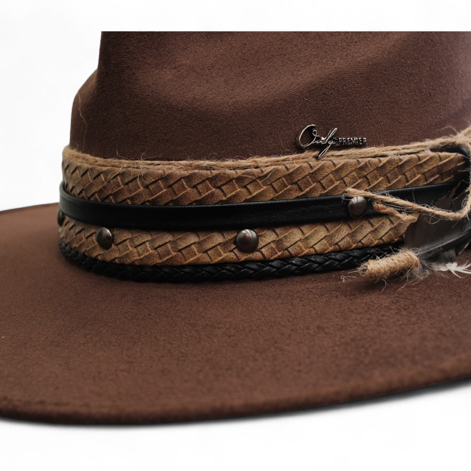 Premier Texana Fina Nodal Café Boldo