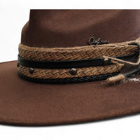 Premier Texana Fina Nodal Café Boldo