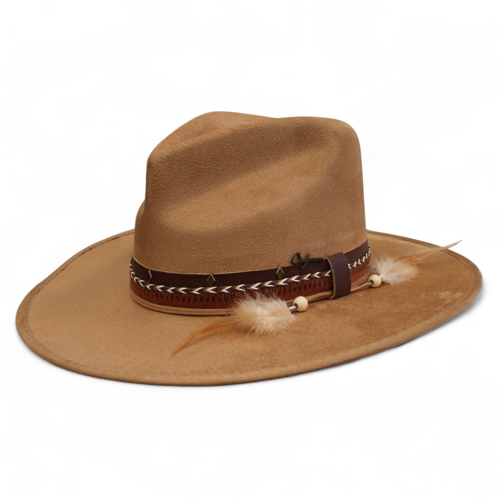 Premier Texana Fina Nodal Camel Jacar