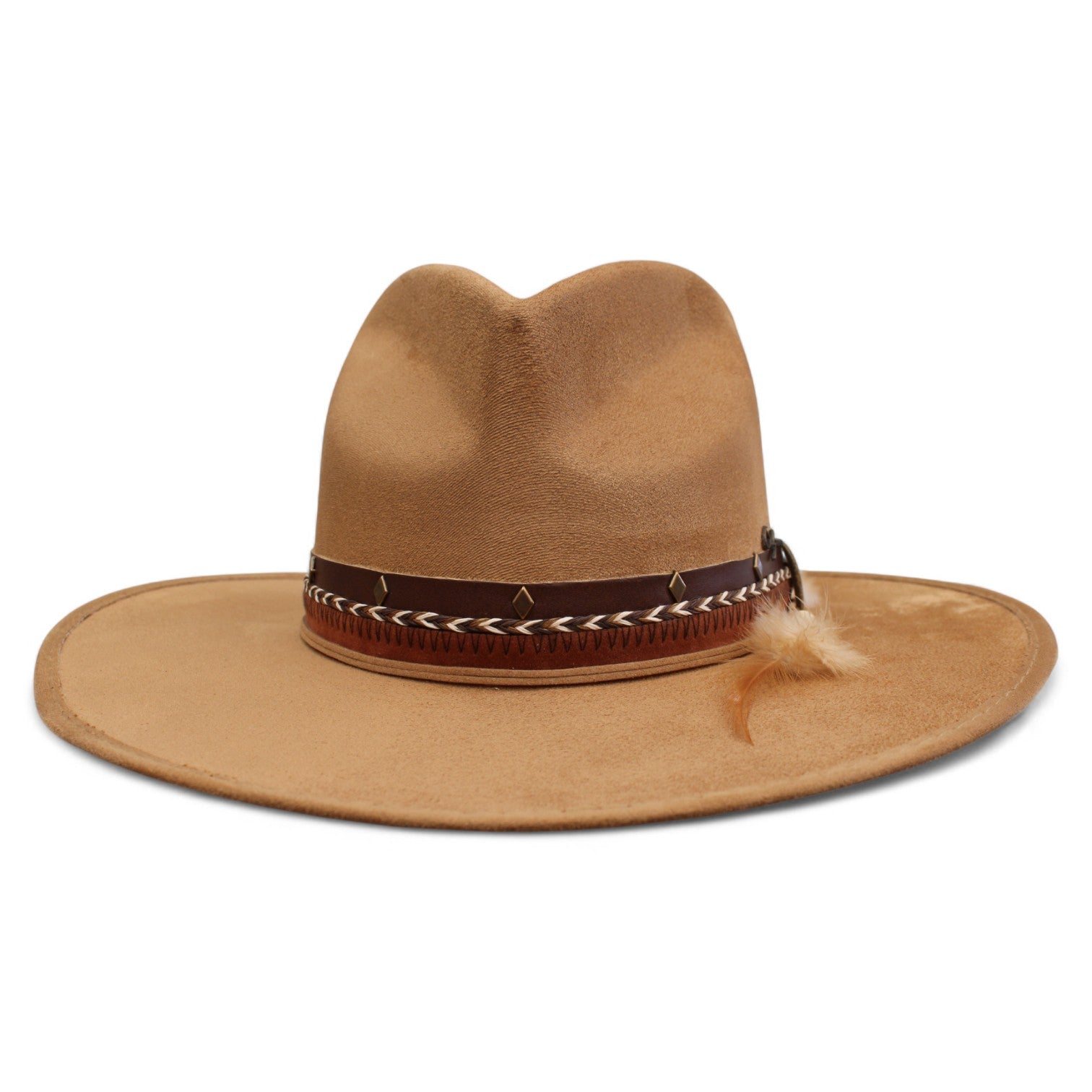 Premier Texana Fina Nodal Camel Jacar