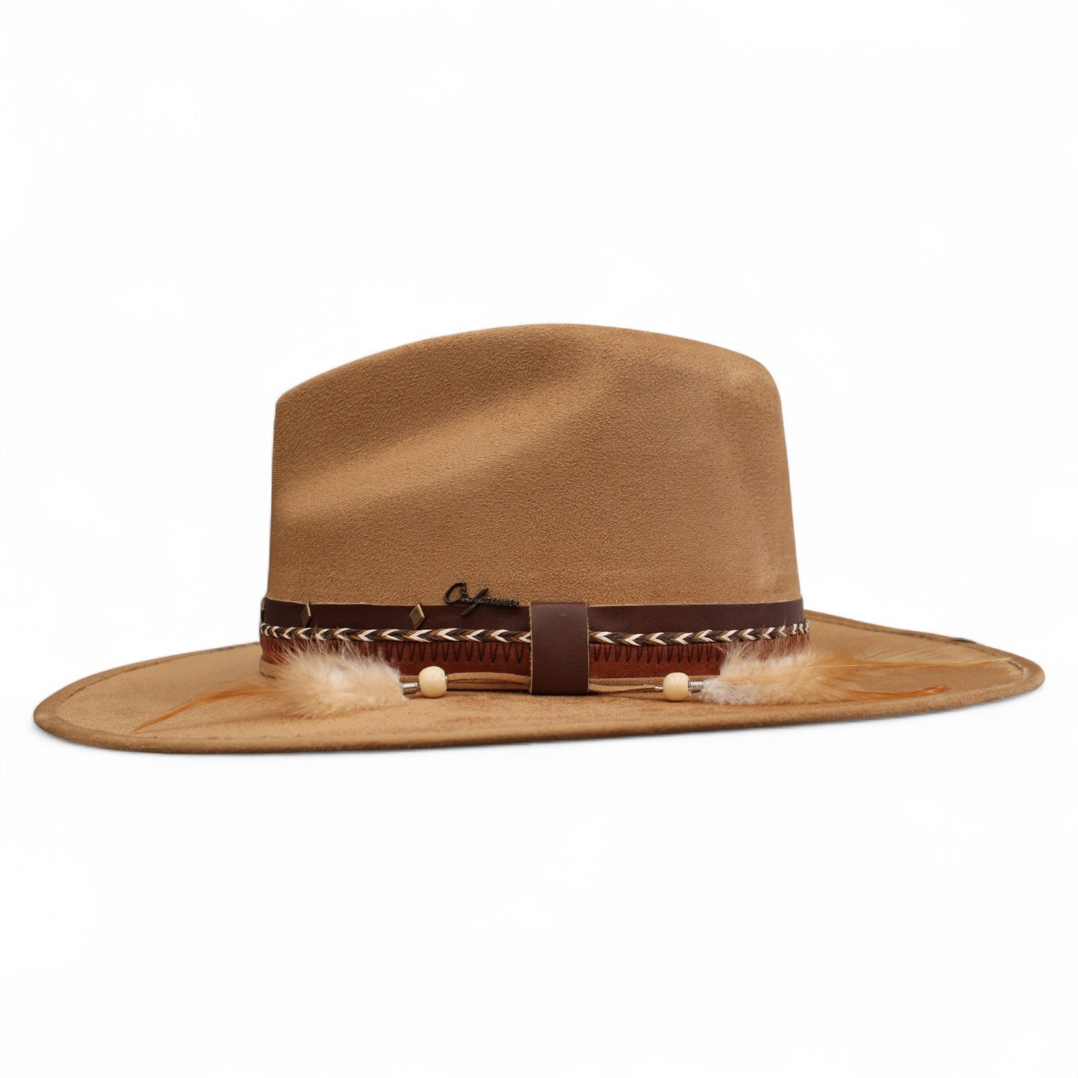 Premier Texana Fina Nodal Camel Jacar