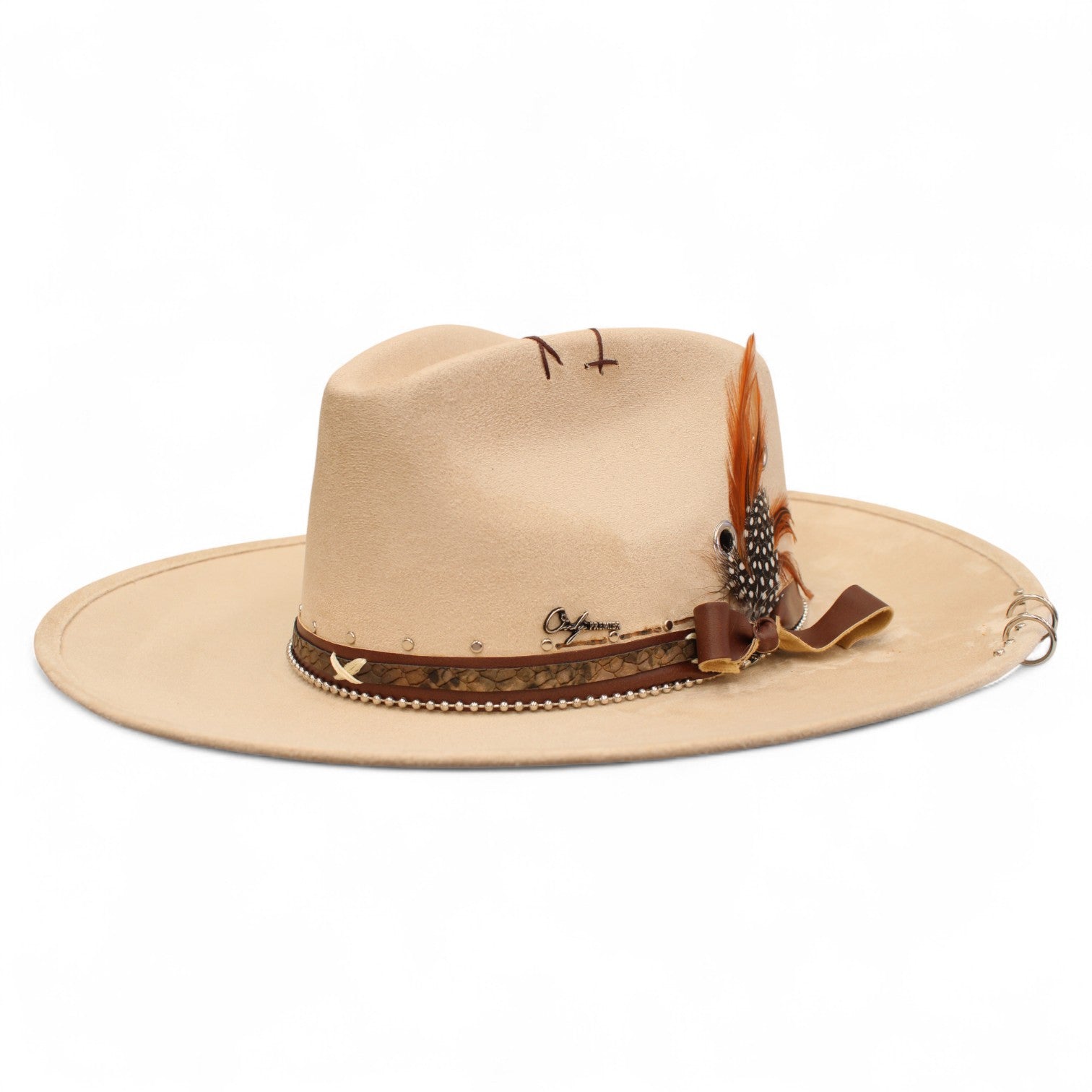 Premier Texana Fina Pachuco Hueso Sabal