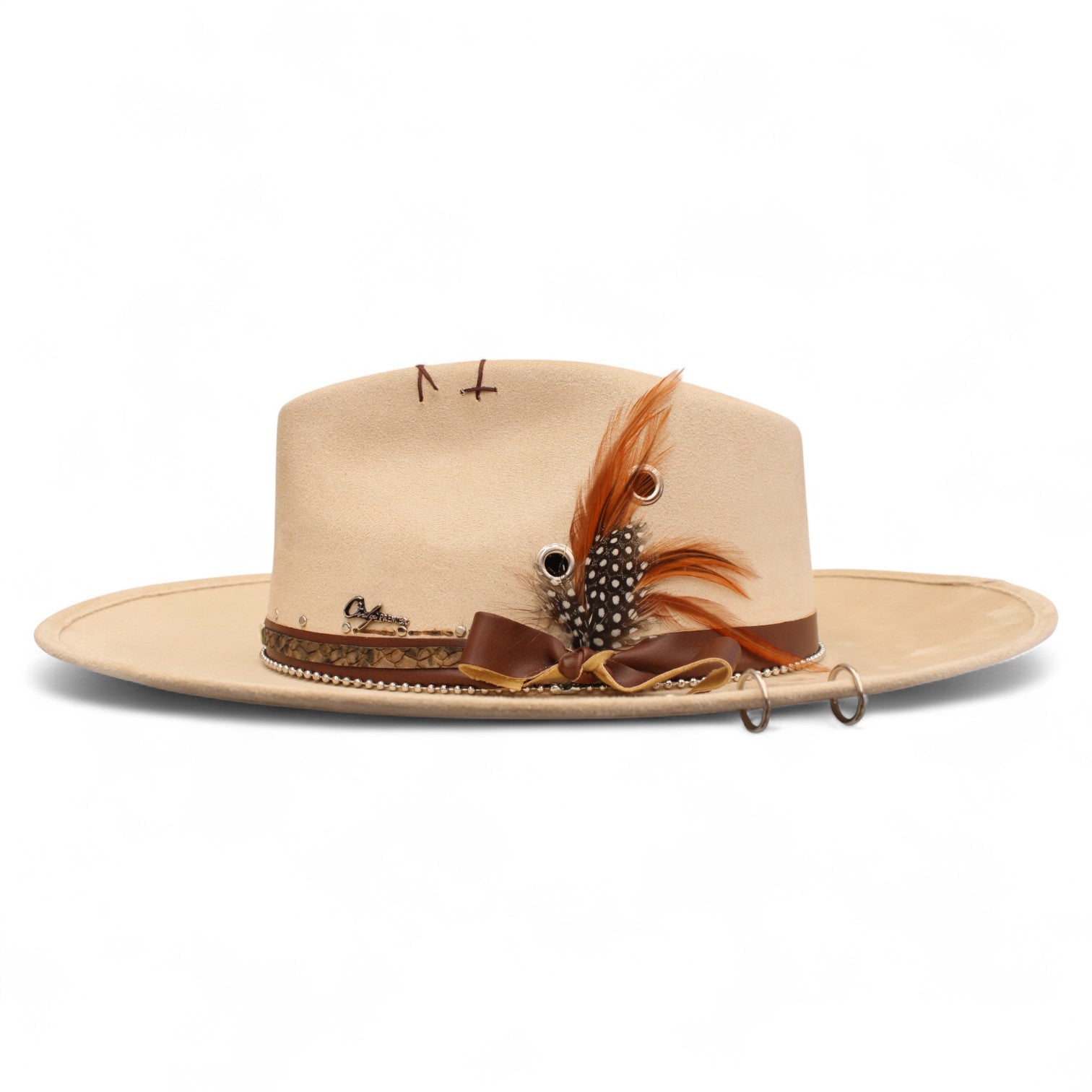 Premier Texana Fina Pachuco Hueso Sabal