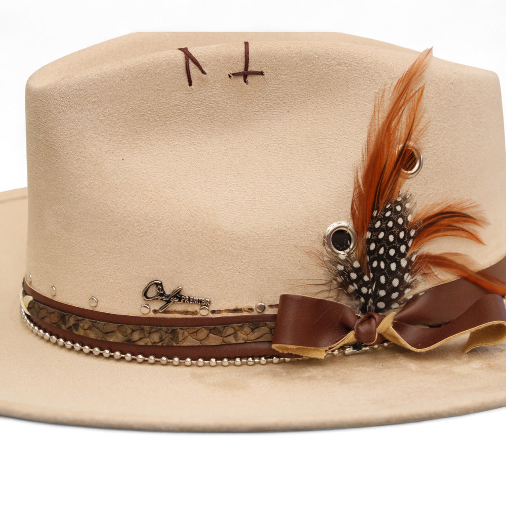 Premier Texana Fina Pachuco Hueso Sabal