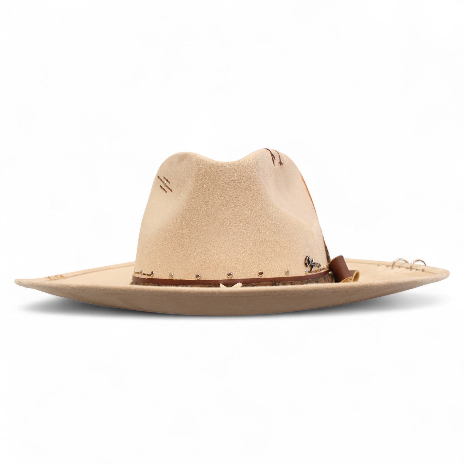 Premier Texana Fina Pachuco Hueso Sabal