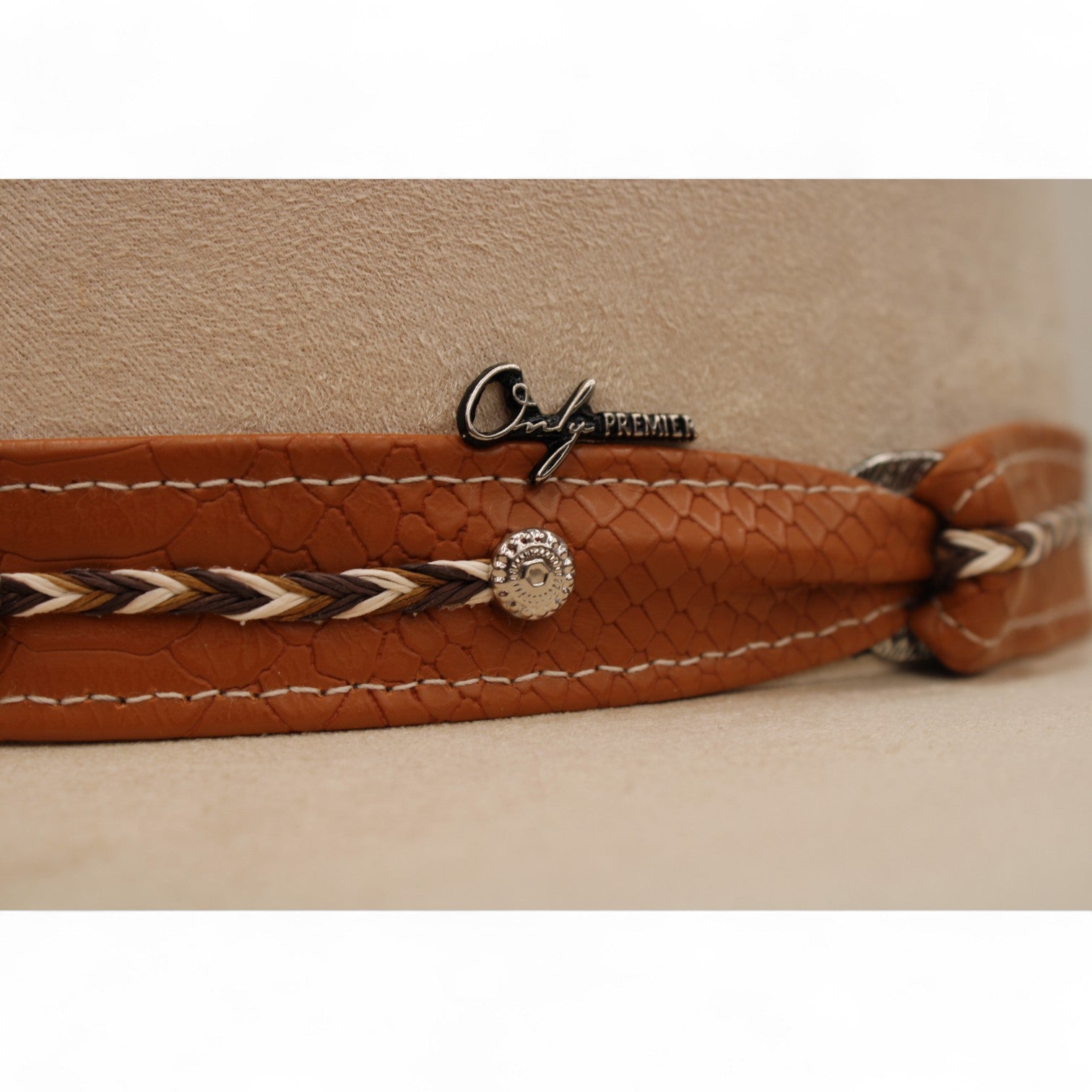 Premier Texana Fina Nodal Hueso Nogura