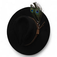 Premier Texana Fina Jacar Negro