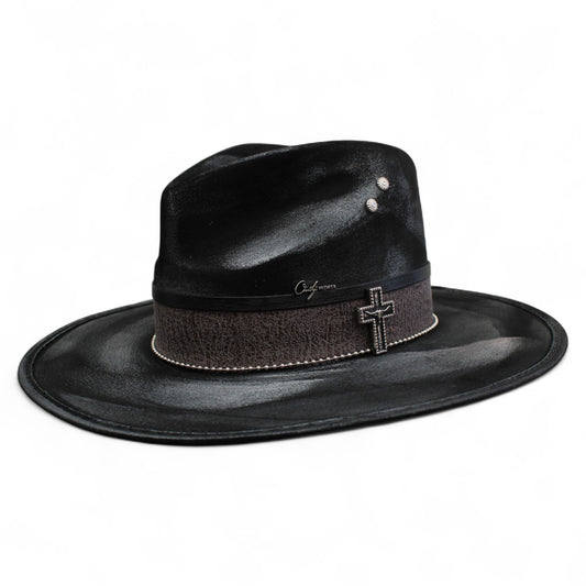 Premier Texana Fina Karelia Negro/Gris