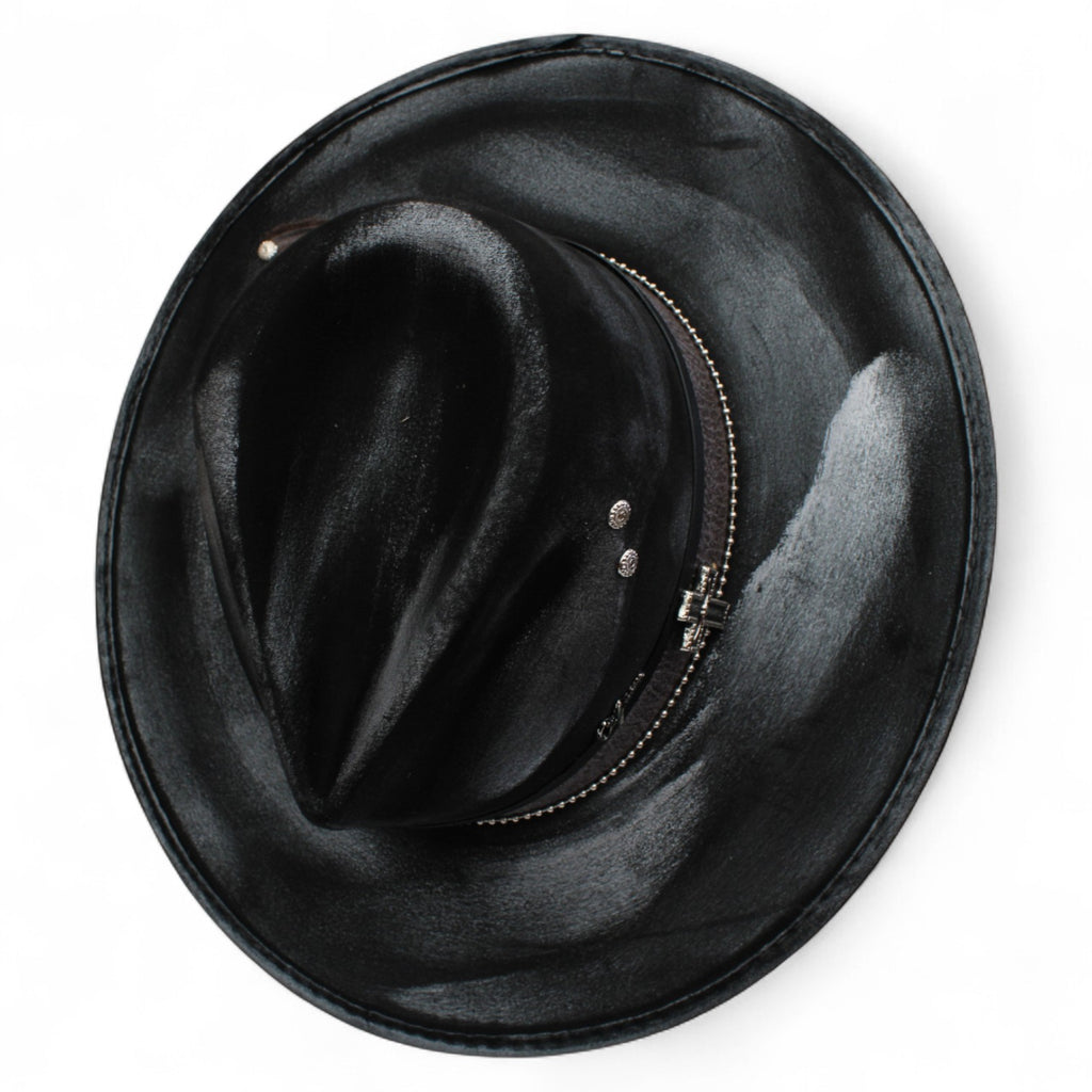 Premier Texana Fina Nodal Negro/Gris Karelia
