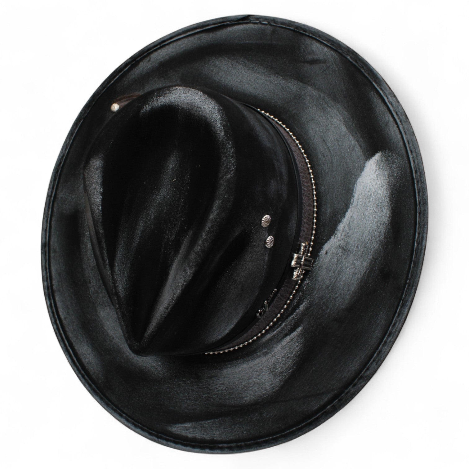 Premier Texana Fina Nodal Negro/Gris Karelia