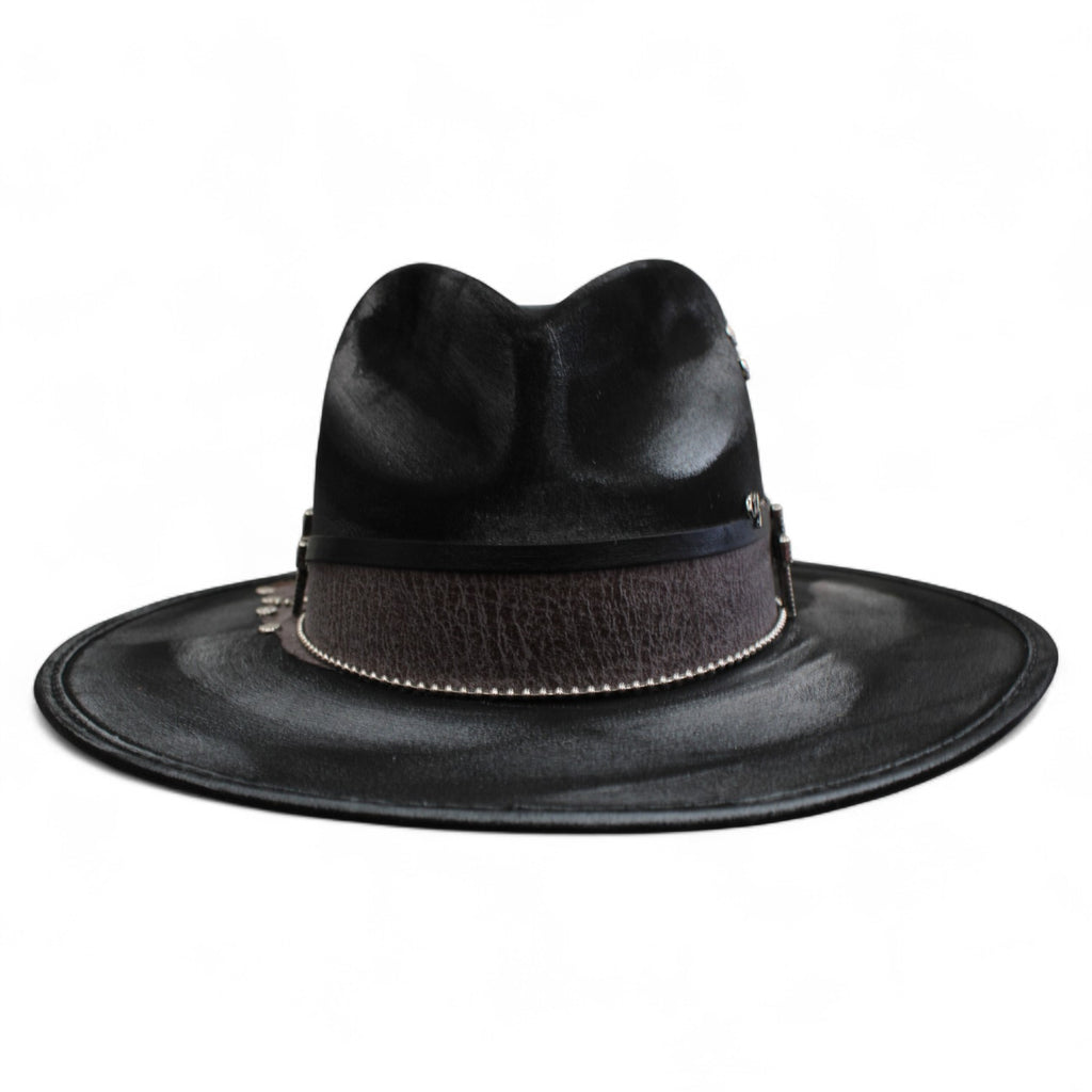 Premier Texana Fina Nodal Negro/Gris Karelia