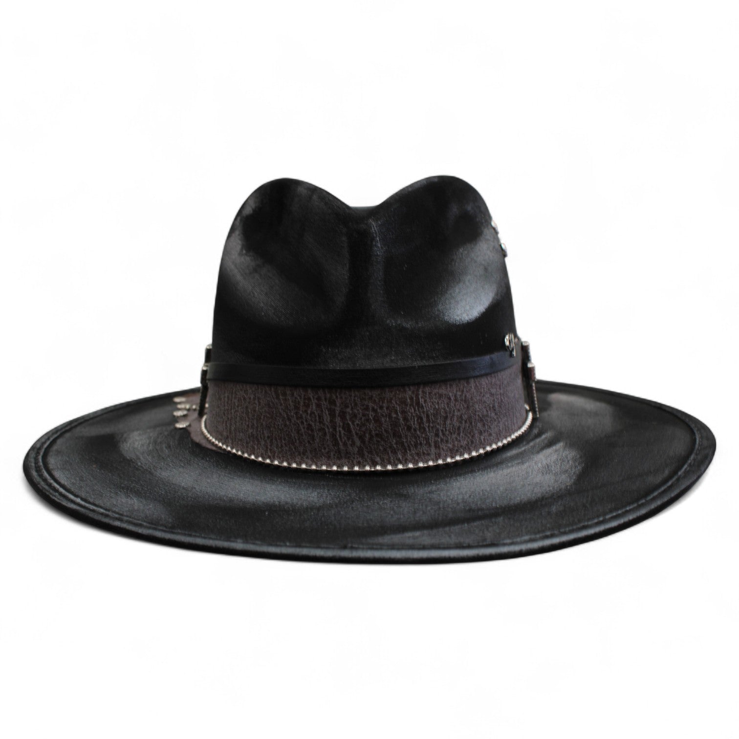 Premier Texana Fina Nodal Negro/Gris Karelia