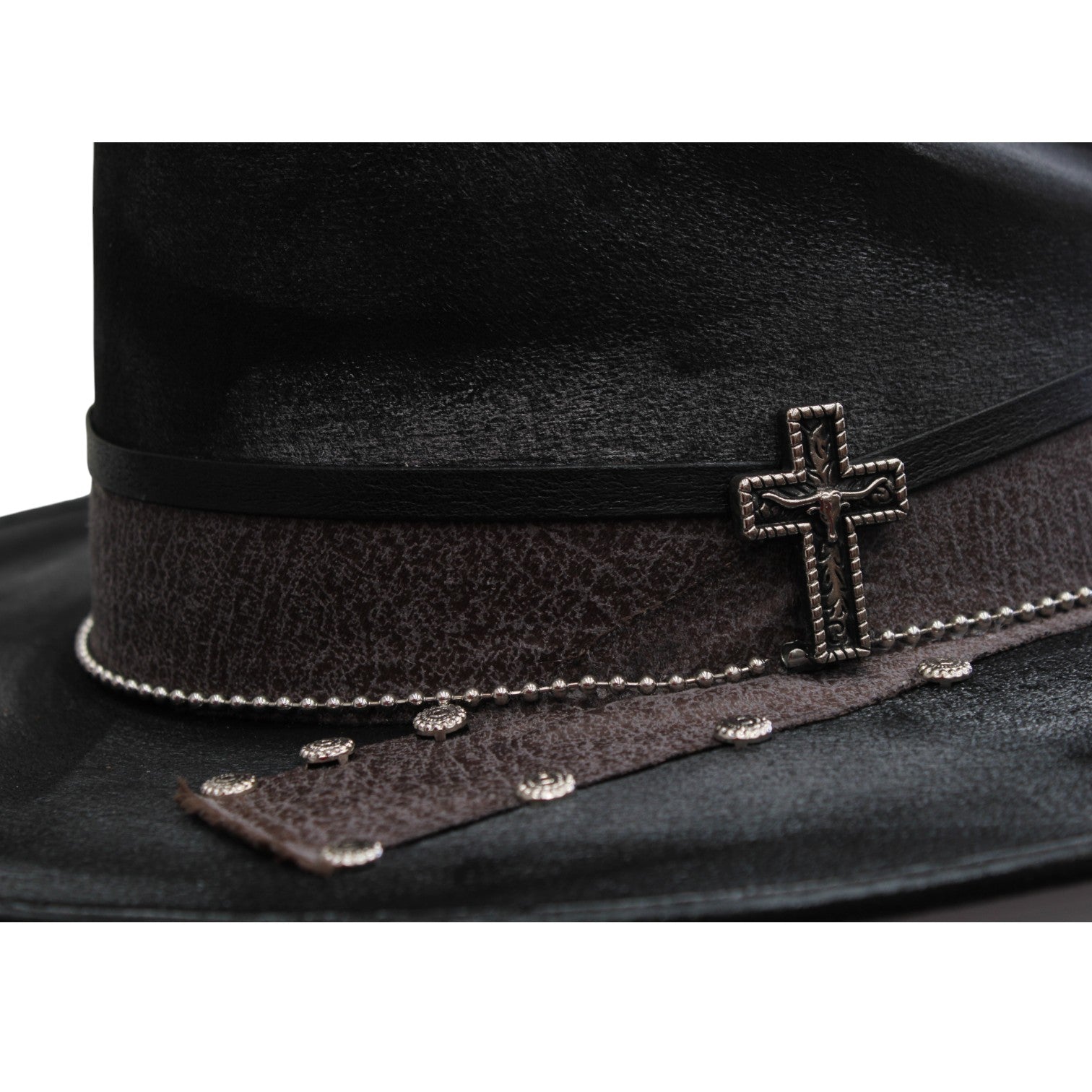 Premier Texana Fina Nodal Negro/Gris Karelia