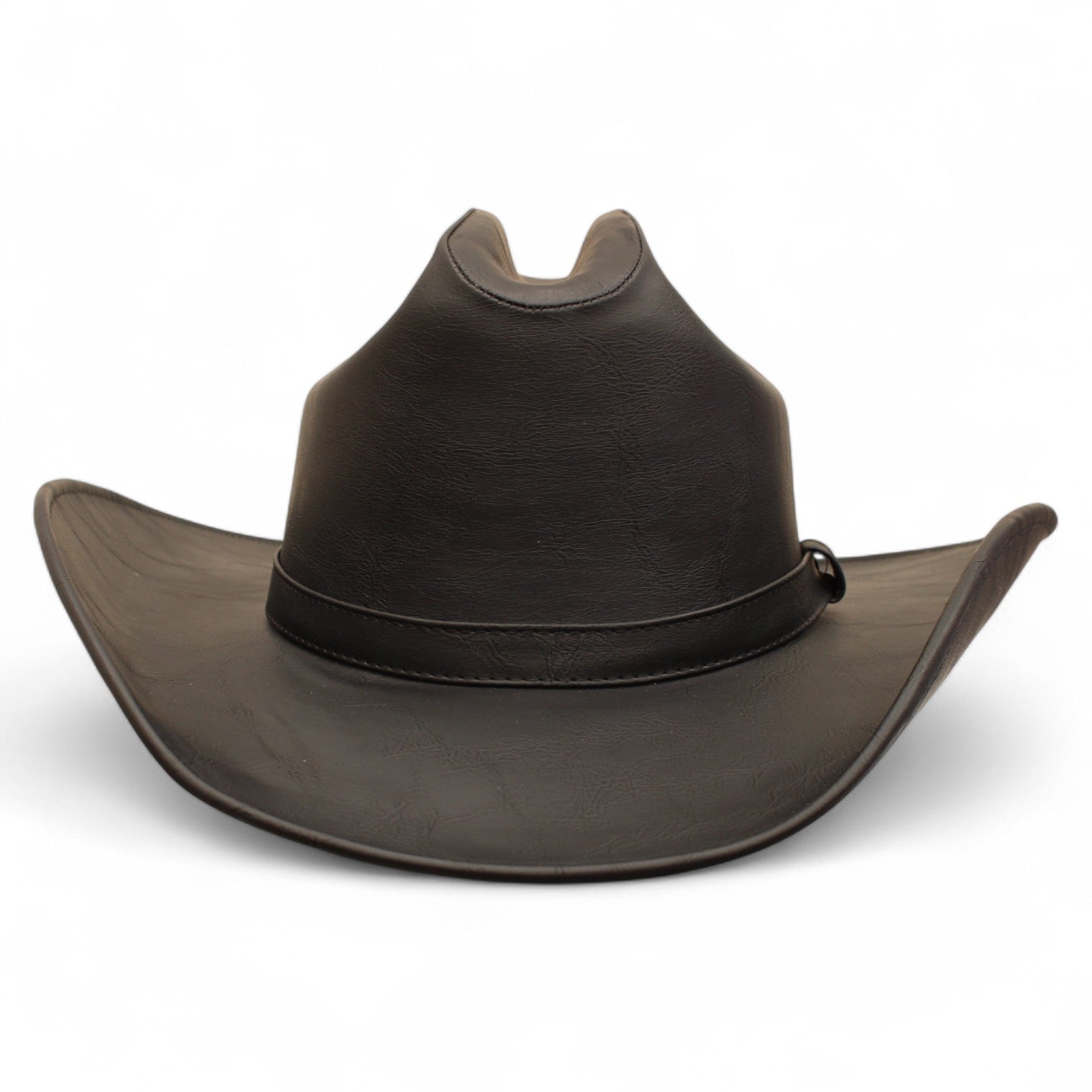 Texano Americana Negro Polipiel Moraira