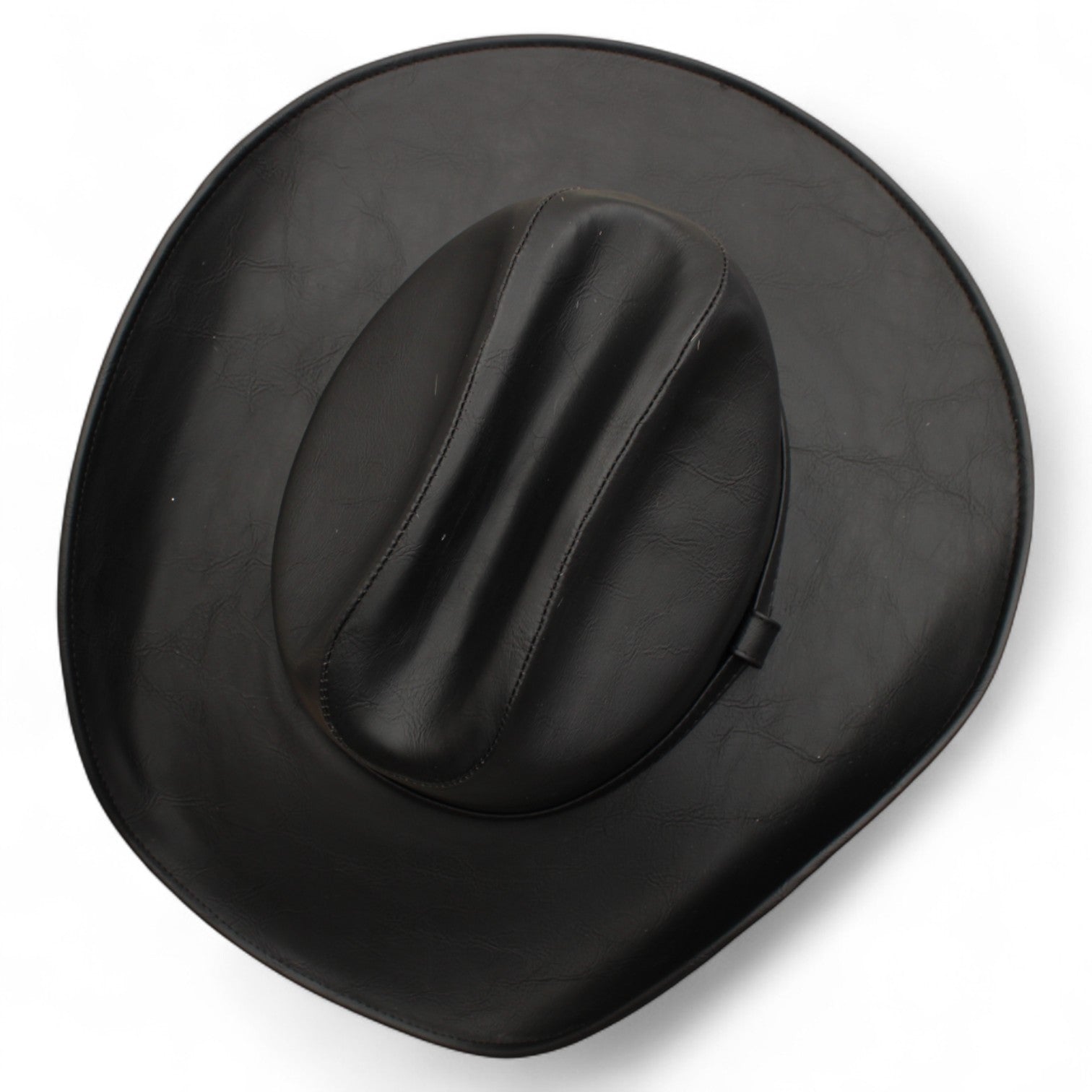Texano Americana Negro Polipiel Moraira