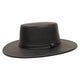 Texano Manora Negro Polipiel