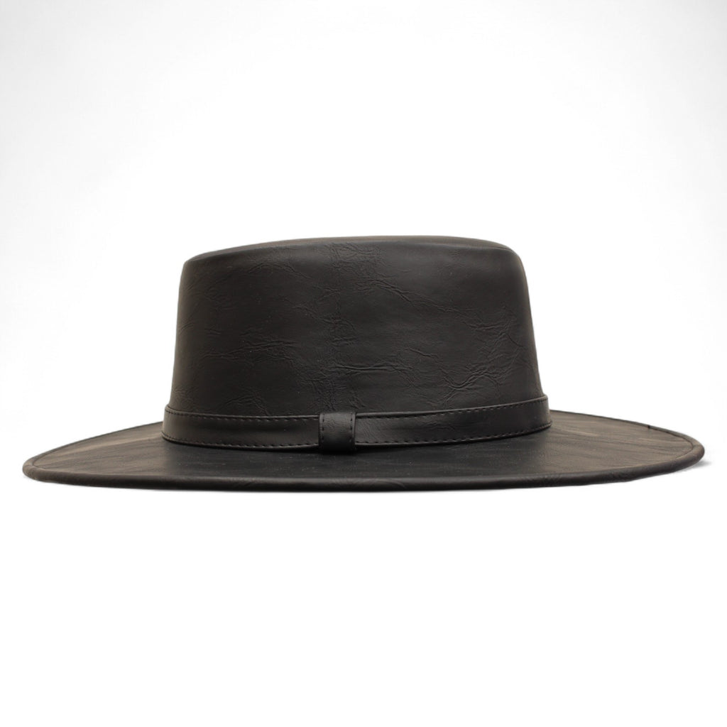 Texano Cordobés Negro Polipiel Manora