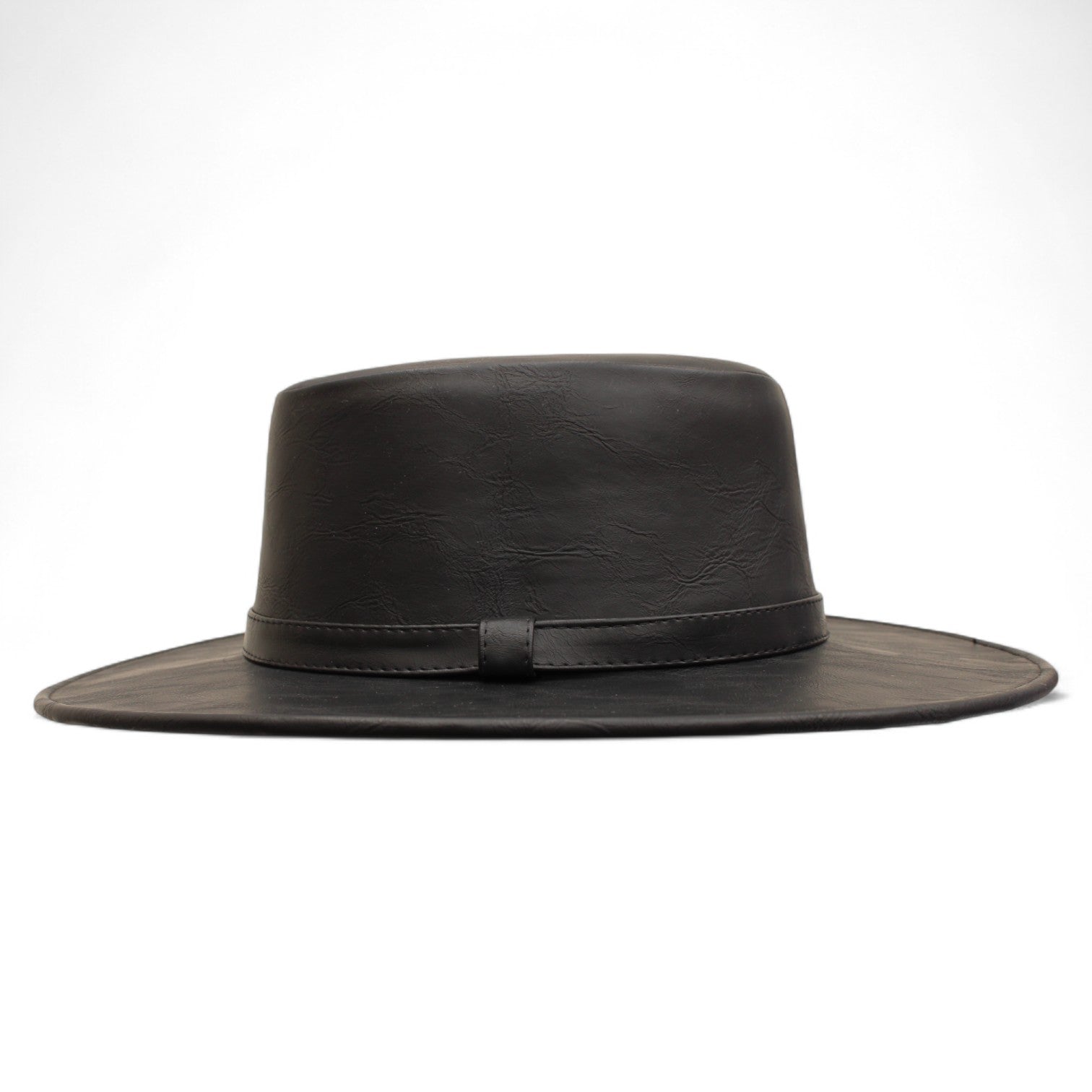 Texano Manora Negro Polipiel