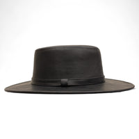 Texano Manora Negro Polipiel