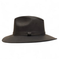 Texano Marcona Negro Polipiel