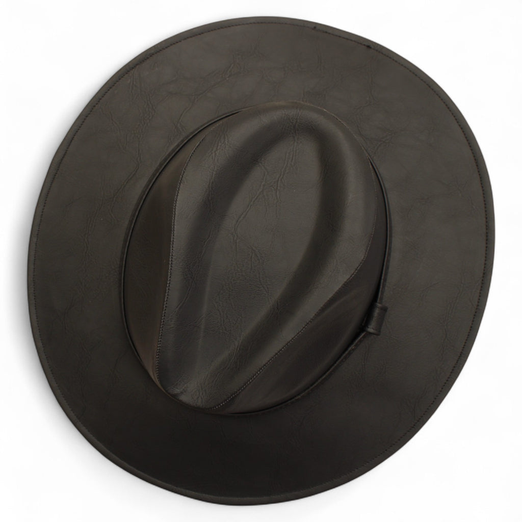 Texano Explorer Negro Polipiel Marcona